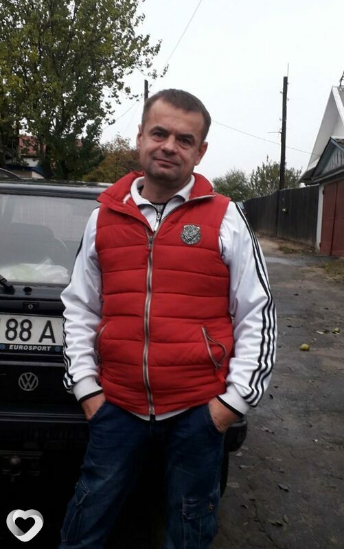 Паша, 52, Мозыре — анкета №131190