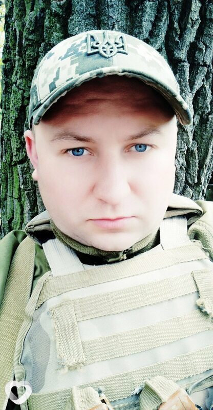 Антон, 40, Харькове — анкета №131175