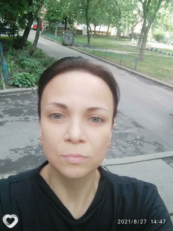 Светлана, 46, Киеве — анкета №131177