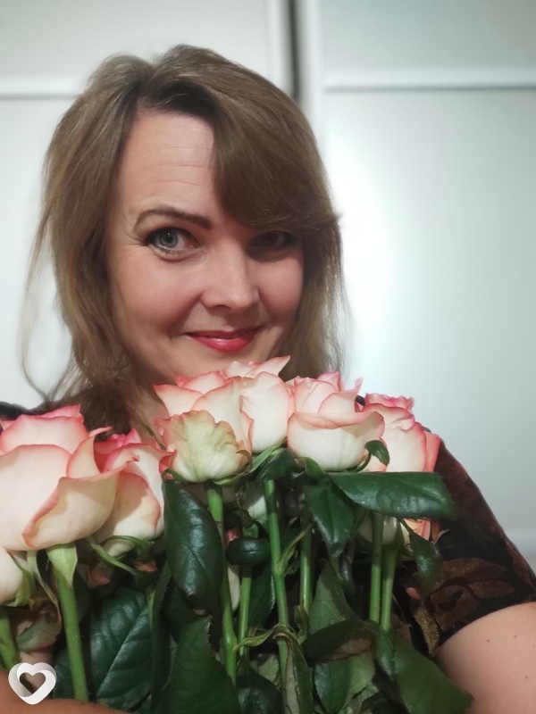 Вита, 55, Харькове — анкета №131183