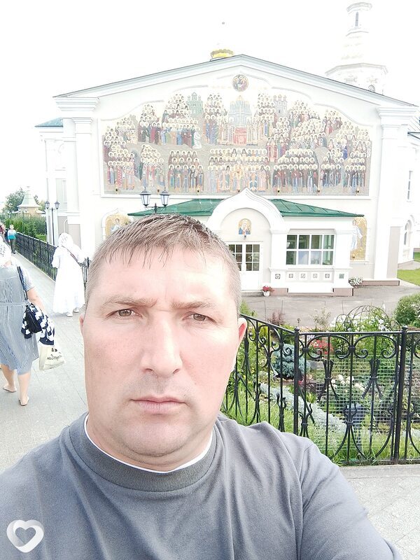Михаил, 44, Москве — анкета №131598