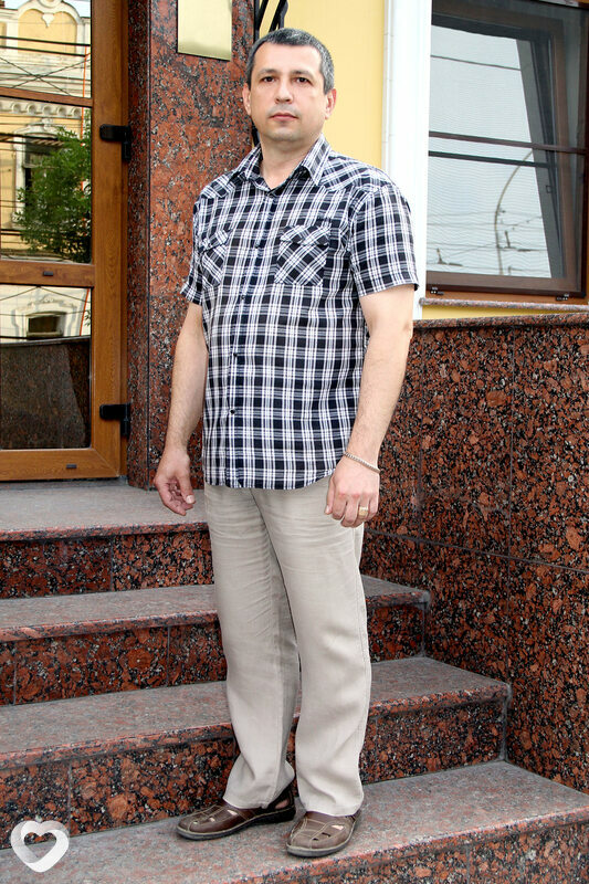 Владимир, 51, Саратове — анкета №131599