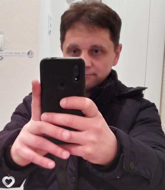 Гена, 52, Киеве — анкета №131606