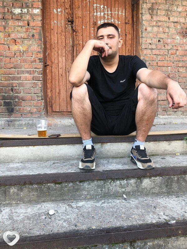Сергей, 35, Ангарске — анкета №131609