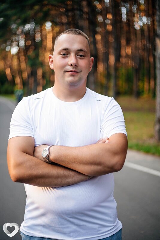 Александр, 28, Солигорске — анкета №130999