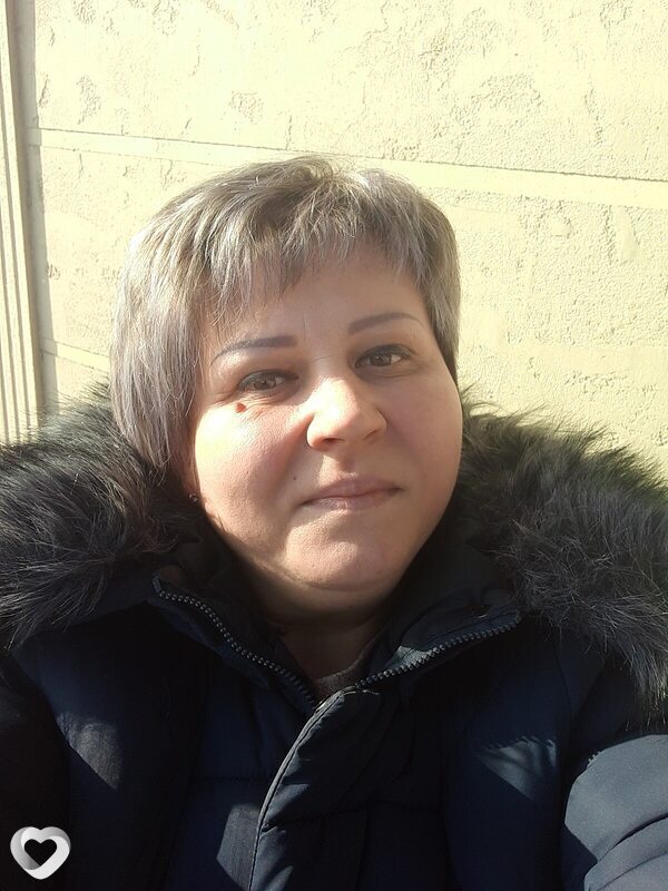 Евгения, 46, Алматы — анкета №131640