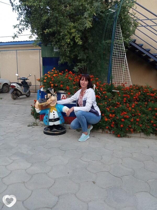 Оксана, 50, Херсоне — анкета №131642