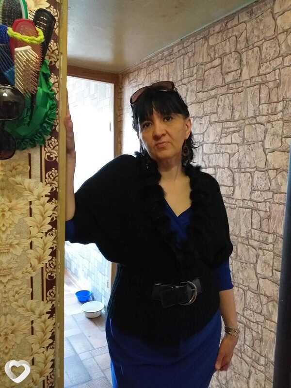 Татьяна, 58, Гомеле — анкета №131656