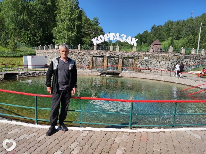 Ильяс, 53, Екатеринбурге — анкета №131662