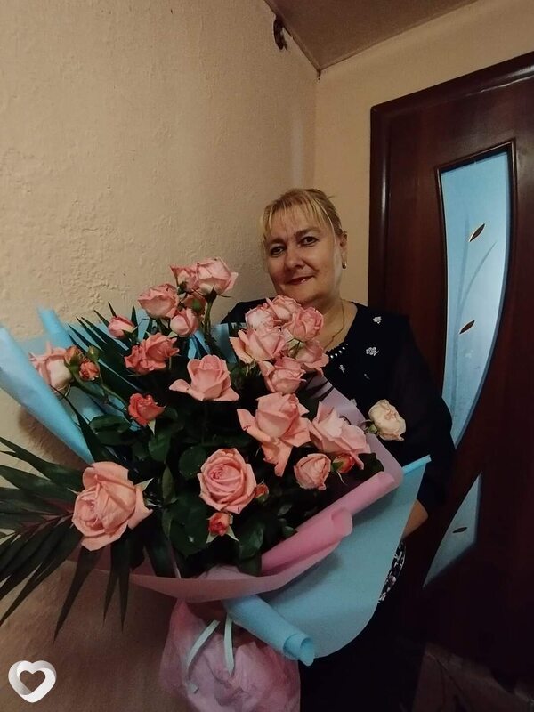 Алла, 58, Ровно — анкета №131139