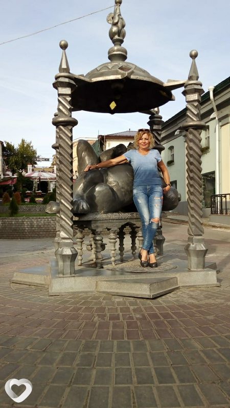 Светуля, 58, Йошкар-Оле — анкета №131158