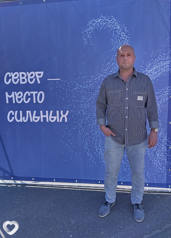 Александр, 55, Северодвинске — анкета №131091