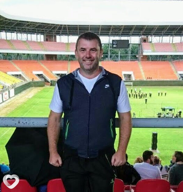 Сергей, 42, Сумах — анкета №131095