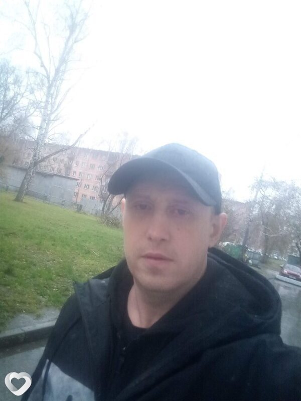 Юра, 38, Новосибирске — анкета №131100