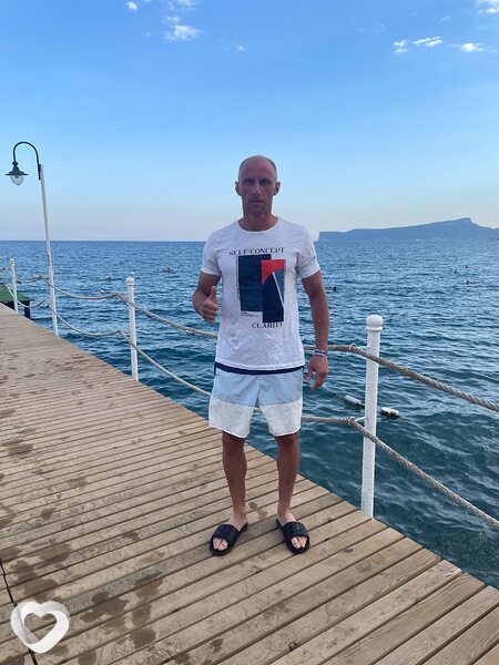 Юра, 42, Могилев — анкета №131111