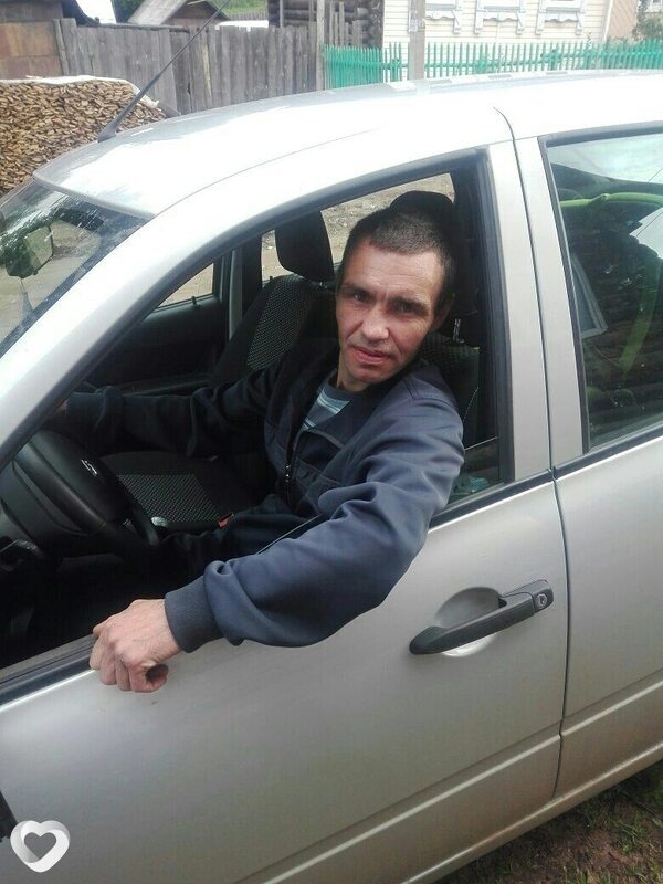 Алексей, 47, Воткинске — анкета №131542
