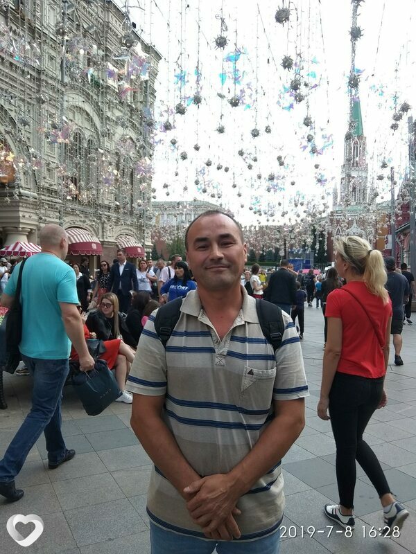 Влад, 50, Чебоксарах — анкета №131562
