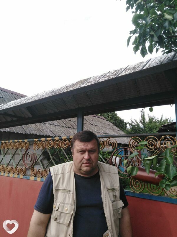 Дмитрий, 49, Быхове — анкета №131214