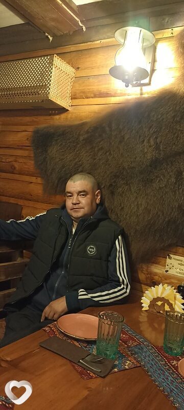 Серега, 40, Чите — анкета №131222