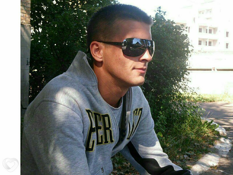Владимирович, 31, Мозыре — анкета №131127