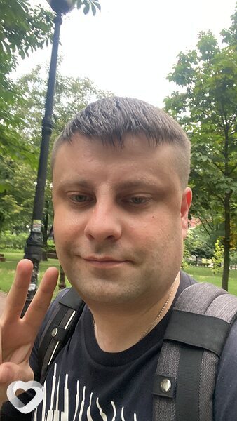 Андрей, 38, Киеве — анкета №131135