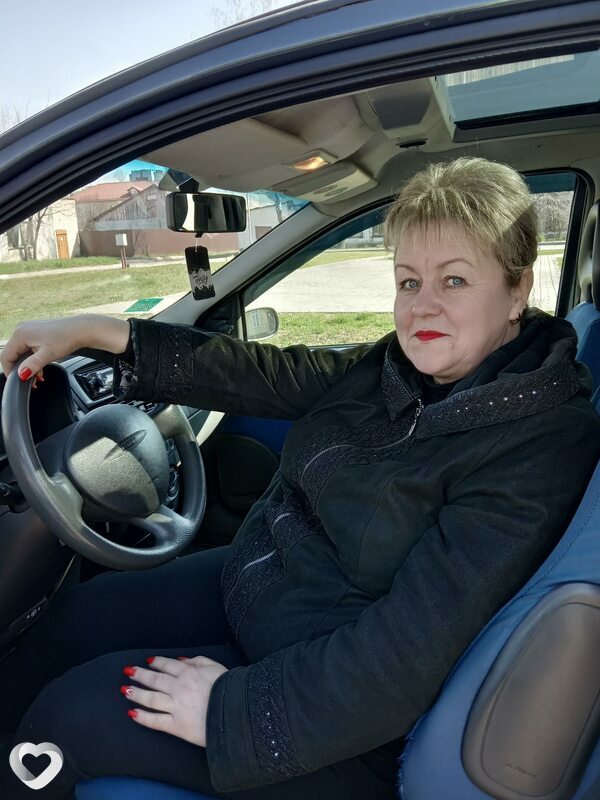 Cbetlana, 56, Жлобине — анкета №131039