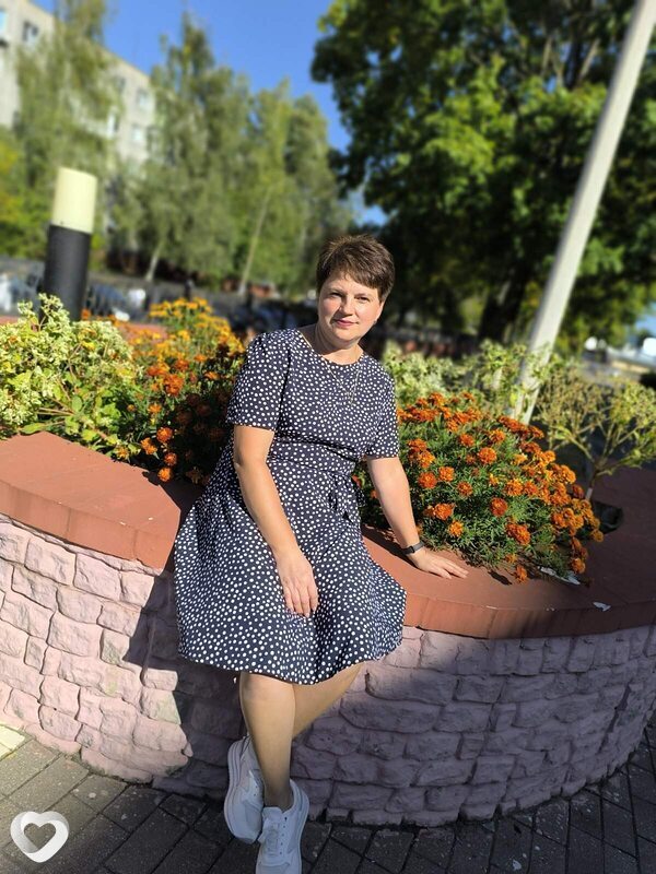 Мария, 49, Светлогорске — анкета №131047