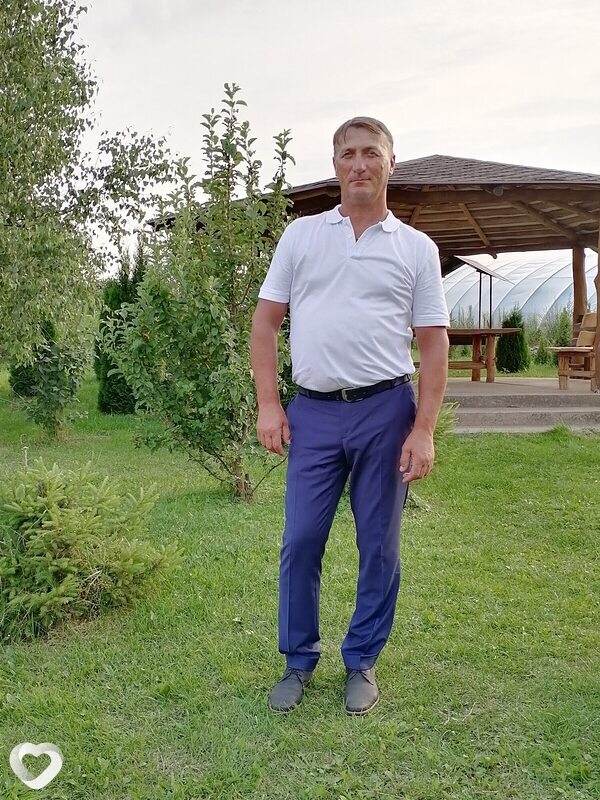 Николай, 53, Бресте — анкета №131048