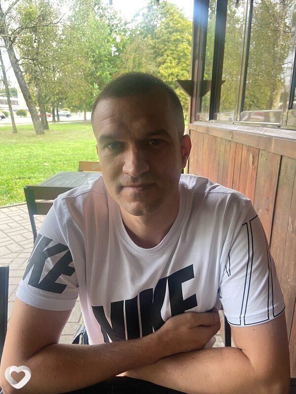 Олег, 40, Гродно — анкета №131062