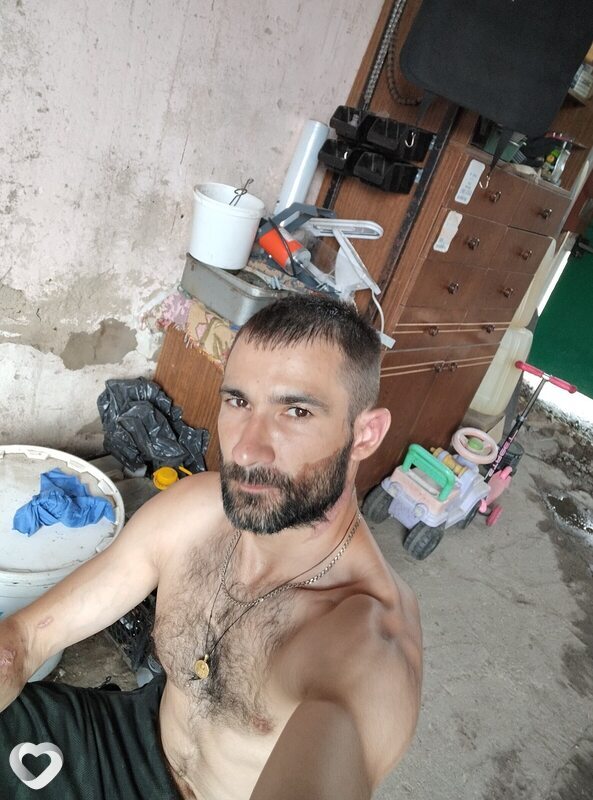 Bruce, 35, Иванове — анкета №131024