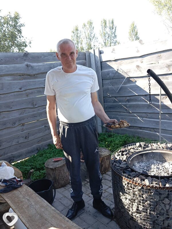 Саша, 54, Пинске — анкета №131030