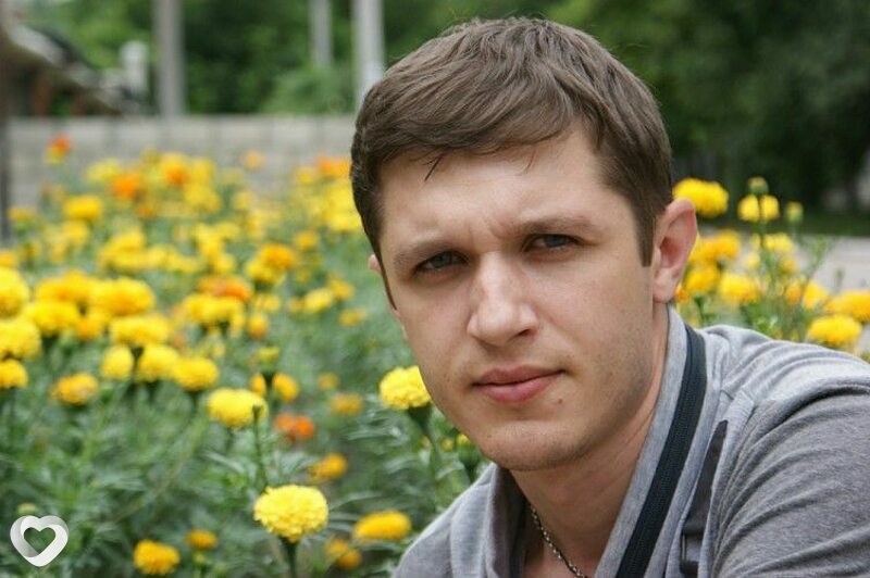 Виктор, 42, Лунинце — анкета №131034