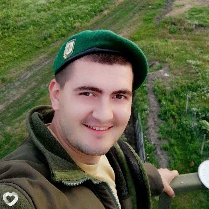 Макс, 32, Одессе — анкета №131036