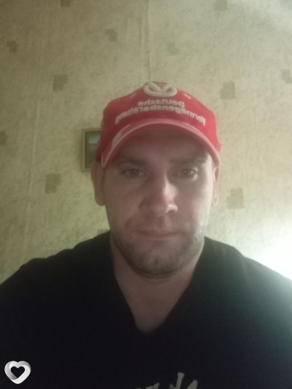 Вадим, 40, Полоцке — анкета №131264
