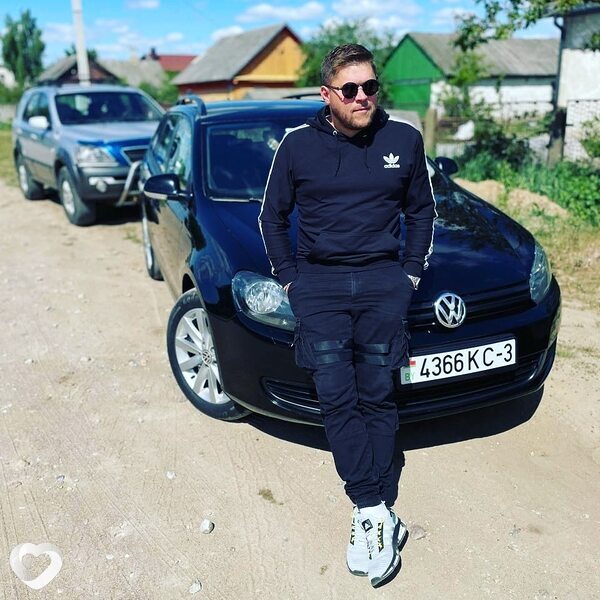 Максим, 40, Барановичах — анкета №131268