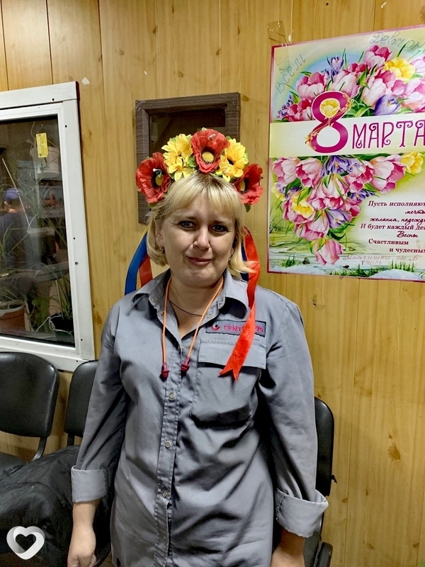 Ленуська, 45, Никополе — анкета №131281