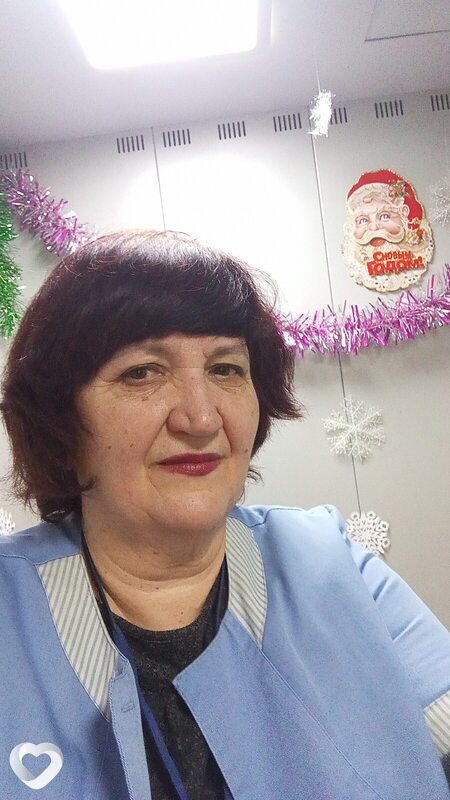 Людмила, 60, Самаре — анкета №131285