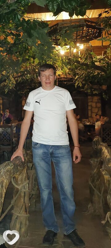 Сергей, 40, Алматы — анкета №131242