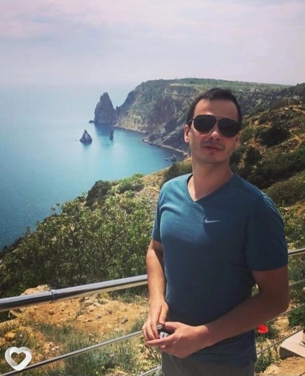 Martin, 29, Гомеле — анкета №131255
