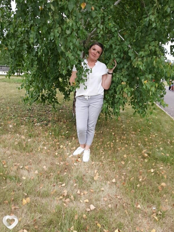 Ольга, 55, Красноярске — анкета №131256