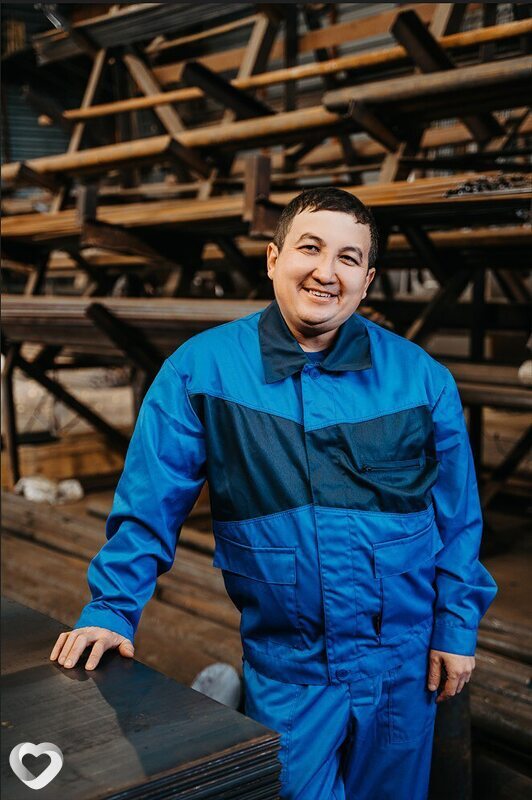 Ерлан, 46, Омске — анкета №131366