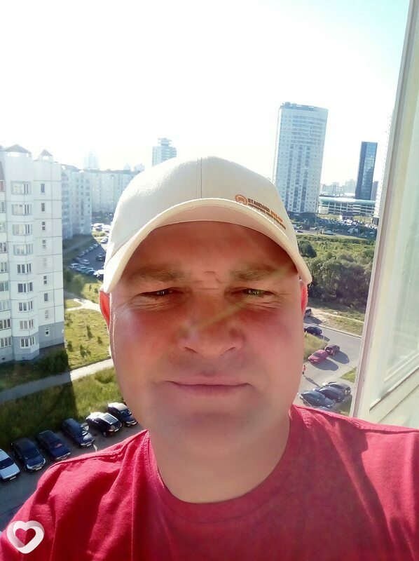 Ростик, 46, Бресте — анкета №131385