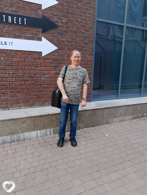 Сергей, 43, Воронеже — анкета №131288