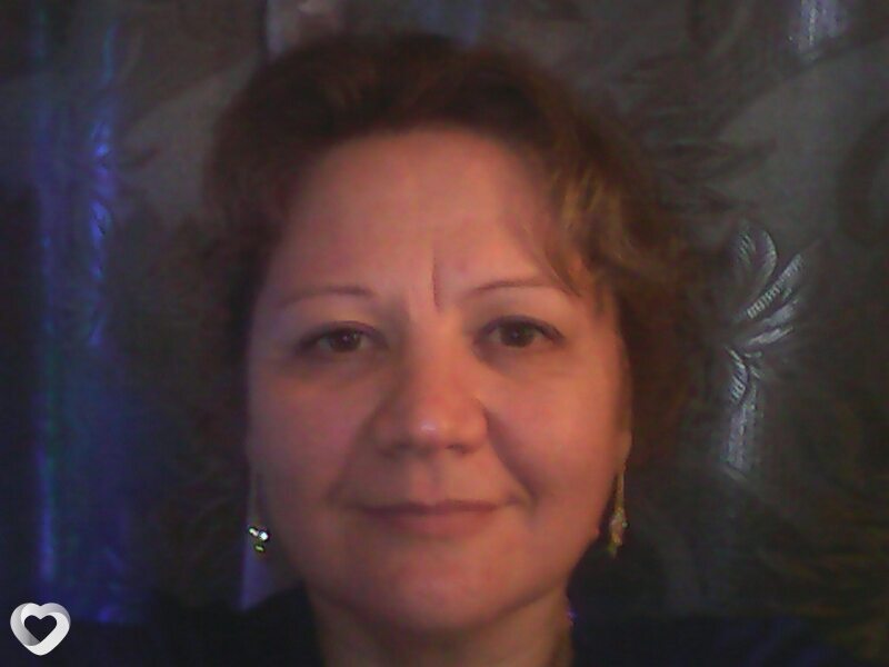 Юленька, 49, Соликамске — анкета №131290
