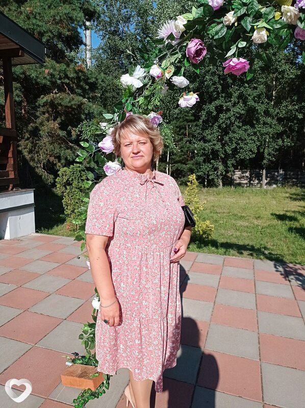 Марина, 42, Березе — анкета №131298