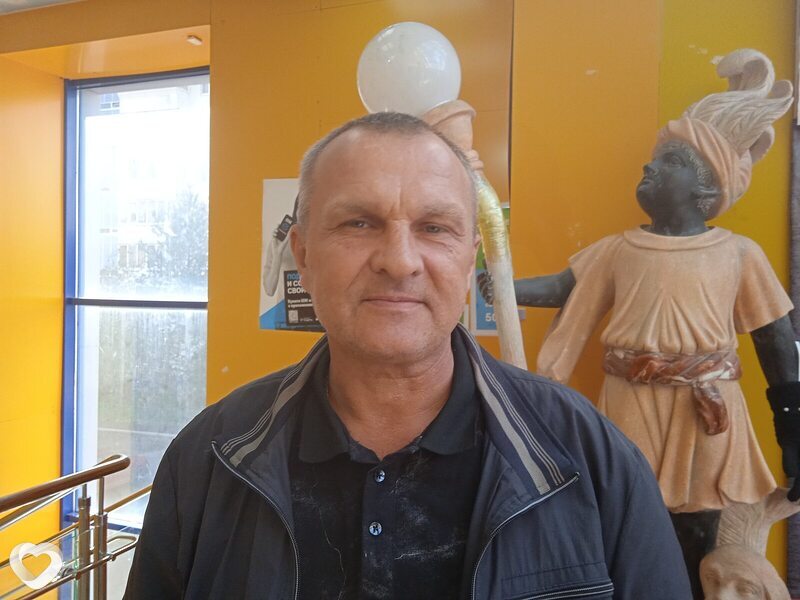 Андрей, 51, Тобольске — анкета №131308