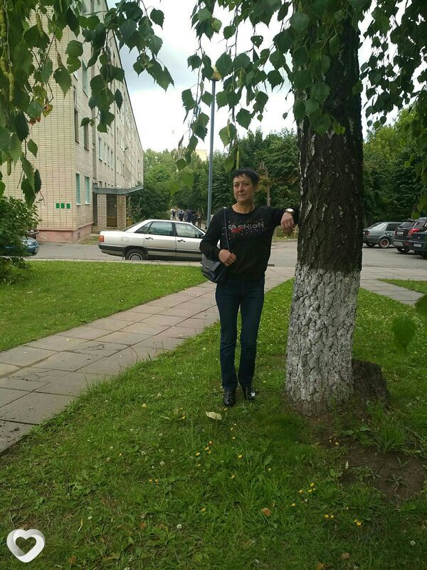 Антонина, 67, Орше — анкета №131439