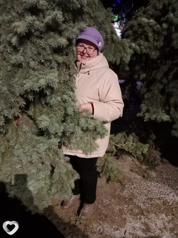 Светлана, 42, Камышине — анкета №131440