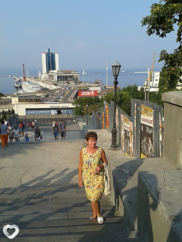 Валентина, 60, Мозыре — анкета №131449