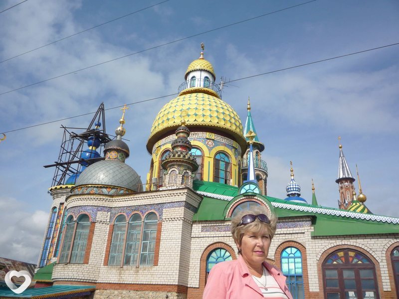 Надежда, 59, Омске — анкета №131454